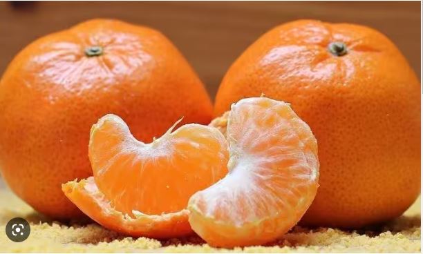 Oranges :