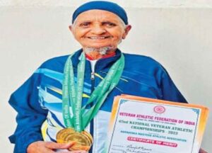 Read more about the article Surjit Kaur Won 10 Gold : 93 साल की उम्र मे सुरजीत कौर ने जीते 10 गोल्ड…