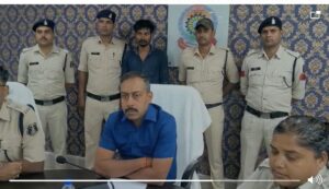 Read more about the article Police Station Charcha District Korea : पुलिस ने सुलझाई अंधे कत्ल की गुत्थी….