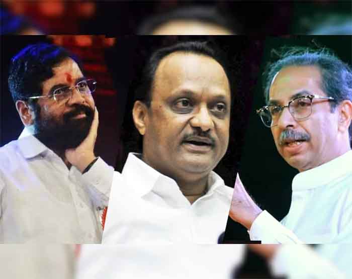 Maharashtra Government With BJP Alliance : BJP गठबंधन वाली महाराष्ट्र सरकार क्या गिर जाएगी? आंकड़ों से समझें गणित