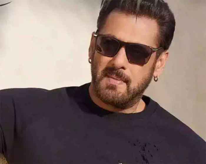  Death Threat To Salman Khan : अभिनेता सलमान खान को फिर मिली जान से मारने की धमकी