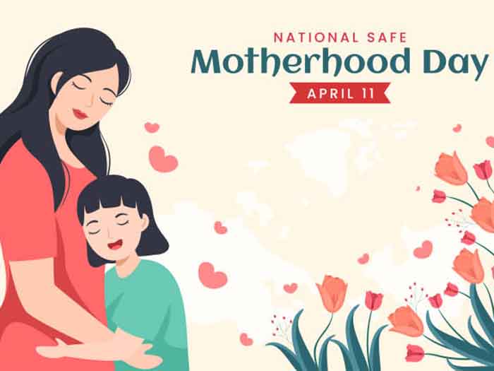 National Safe Motherhood Day 2023 : आज राष्ट्रीय सुरक्षित मातृत्व दिवस...जानिए महत्व और इतिहास