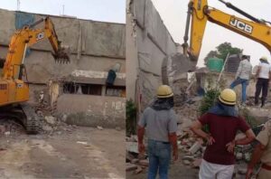 Big Accident In Karnal : राइस मिल की 3 मंजिला इमारत गिरी, 4 मजदूरों की मौत, 20 से ज्यादा घायल