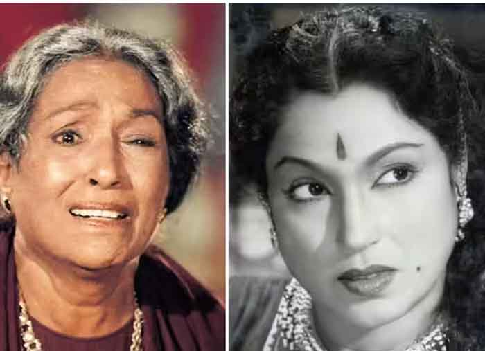 Late Bollywood Actress Lalita Pawar : रामायण में मंथरा के किरदार से घर-घर में फेमस हुईं थी ललिता पवार....अपने जमाने की ग्लैमरस अदाकारा रही है