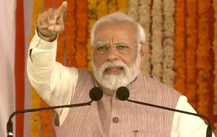 Prime Minister Modi : डबल इंजन की सरकार ना रहने पर जनता पर पड़ती है डबल मार....जानिए प्रधानमंत्री मोदी ने क्यो कहा ऐसा