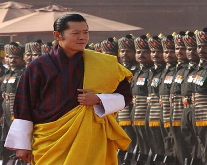 King of Nepal Jigme Khesar Namgya is coming to India : 3 दिवसीय भारत दौर पर आ रहे नेपाल के राजा जिग्मे खेसर नामग्या, राष्ट्रपति से करेंगे मुलाकात