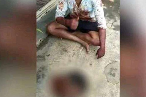 Patna Bihar Big Crime News : बच्चे का कटा सिर लेकर बिजली के पोल पर चढ़ा सिरफिरा...फिर शुरू हुआ मौत का तांडव…