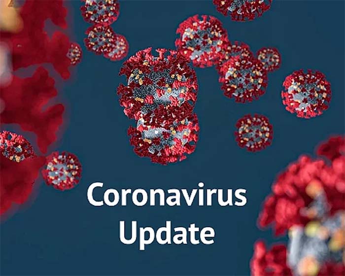 Corona Update In India : देश में कोरोना के 9111 नए मामले...27 मरीजों की मौत....एक्टिव केस इतने हजार पार