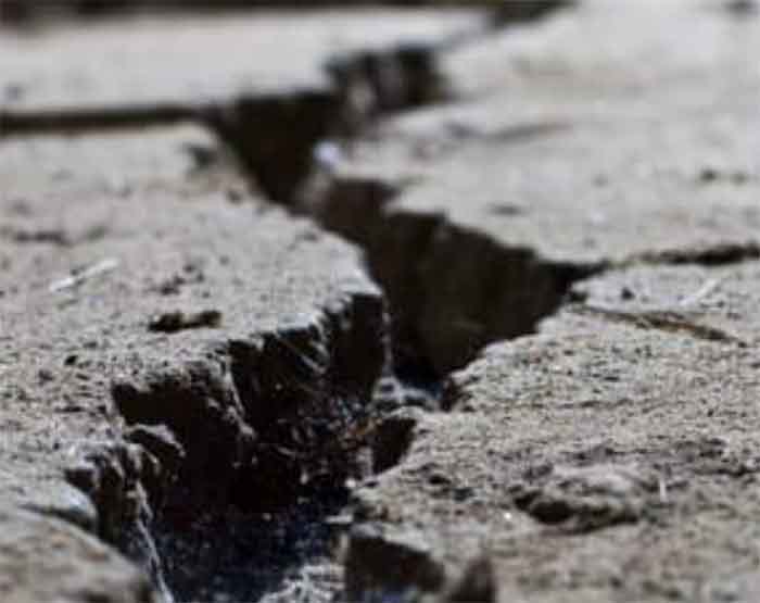 Earthquake : कभी भी आ सकती है सुनामी....हर दिन बढ़ रहा भूकंप के झटकों का कहर