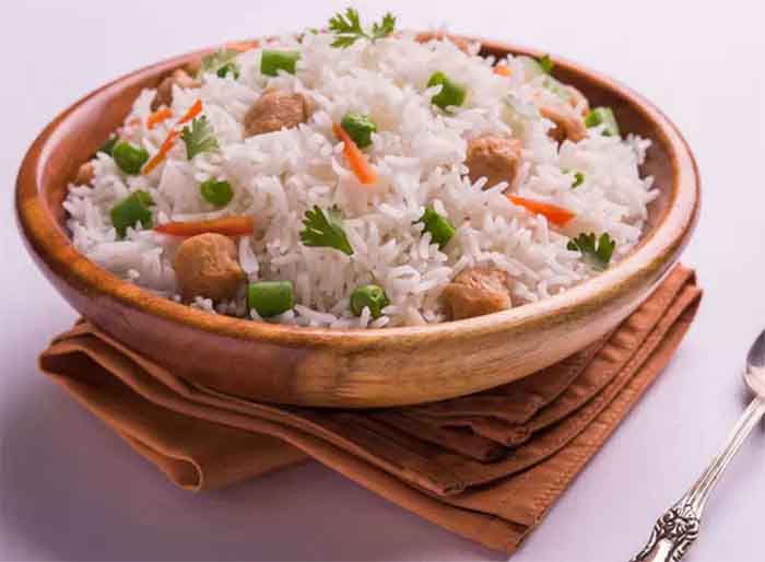 Benefits Of Eating Rice : 5 हेल्दी कारण जानें आपको चावल क्यों खाने चाहिए...