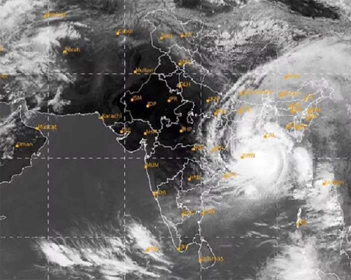 Chhattisgarh Weather Today : उत्तर पक्षिम से आ रही हवाओं ने छत्तीसगढ़ के मौसम को किया प्रभावित