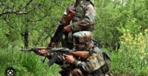Read more about the article Jammu and Kashmir encounter : शोपियां में सुरक्षा बलों तथा आतंकवादियों के बीच मुठभेड़ शुरू