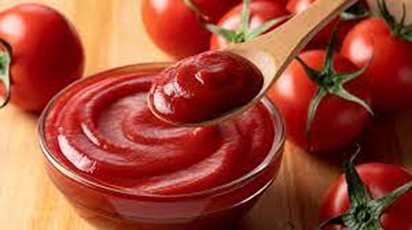 ketchup :