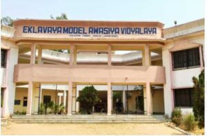 Eklavya Model Residential Schools :