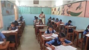Read more about the article Entrance examinations : 6513 छात्र छात्राओं ने दिया जवाहर नवोदय विघालय की प्रवेश परीक्षा