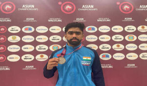 Read more about the article Asian Championships : एशियाई चैंपियनशिप के पहले दिन भारत ने जीते तीन पदक