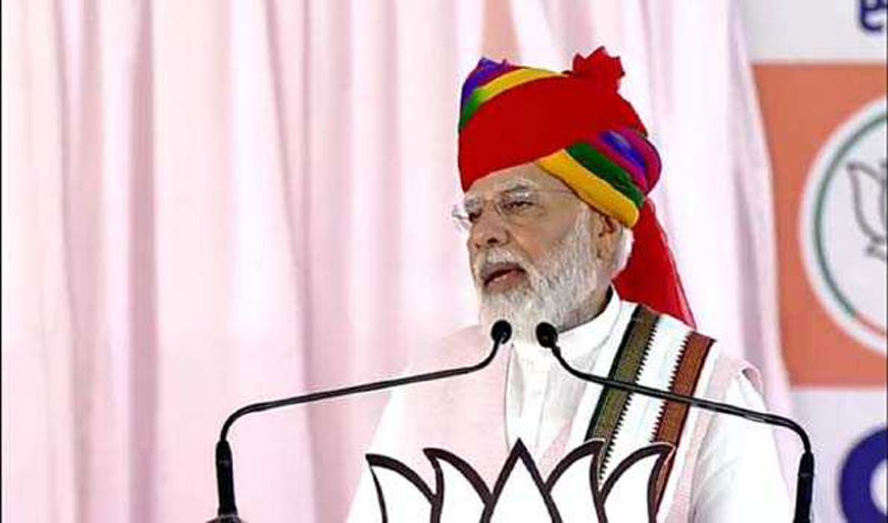 Prime Minister Narendra Modi : भारत की गौरव के झण को कांग्रेस ने चढा दी स्वार्थ की भेंट