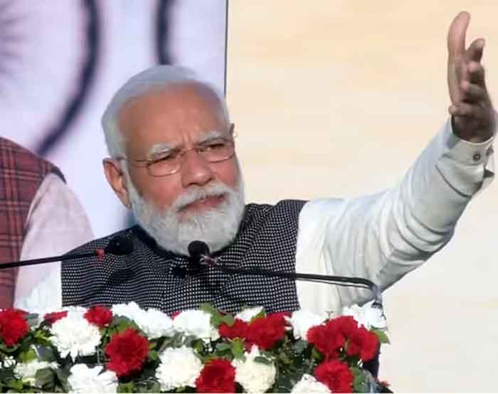 Prime Minister Narendra Modi : भारत लौटते ही प्रधानमंत्री ने नए संसद के उद्घाटन का बहिष्कार करने वालों पर साधा निशाना...पढ़िये पूरी खबर