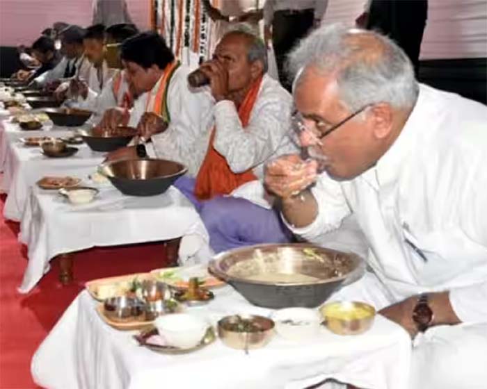 Chhattisgarh Bore Basi Tihar : सीजी स्पेशल बोरे बासी तिहार आज, CM बघेल समेत प्रदेश के सभी मंत्री लेंगे ‘बोरे बासी’ का आनंद…गजब का स्वाद होता है…