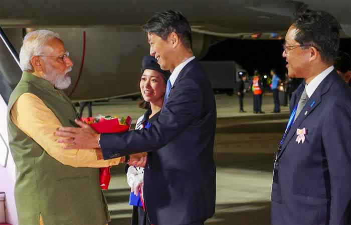 G7 Summit in Hiroshima 2023 : 43 साल बाद कोई इंडियन प्रधानमंत्री हिरोशिमा पहुंचे, जापान से PM मोदी ने पाक-चीन को लगाई लताड़