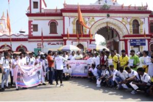 National Dengue Day पर जगदलपुर में निकली गई जागरुकता रैली, देखिये VIdeo