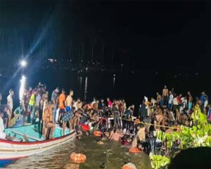 Read more about the article Mallapuram Boat Accident Update : मलप्पुरम हादसे में, 21 हुई मरने वालों की संख्या….कल डूबी थी नाव