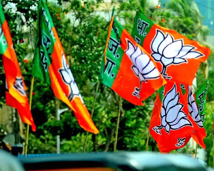BJP’s public relations campaign : देशभर में भाजपा का आज से महाजनसंपर्क अभियान