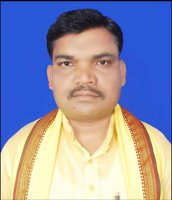 MCB Manendragarh : मनेंद्रगढ़ गोंडवाना गणतंत्र पार्टी एमसीबी जिला अध्यक्ष ने प्रेस विज्ञप्ति जारी कर मीडिया को बताया...