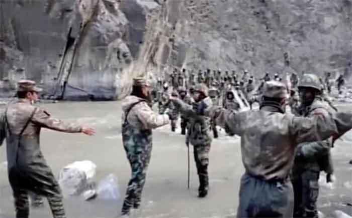 Indian Army : इंडियन आर्मी ने दिखाई ताकत, चीन की बॉर्डर पर जमकर बरसी भारतीय तोपें