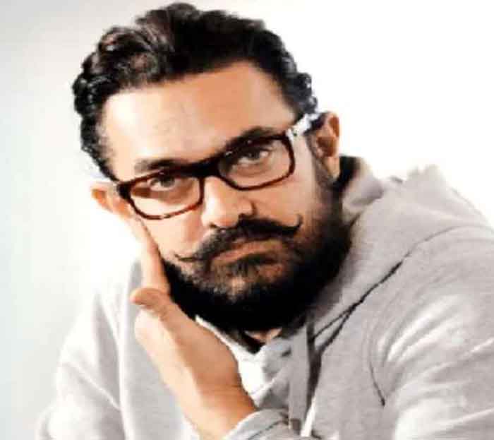 Bollywood superstar Aamir Khan : धमाकेदार वापसी करने जा रहे आमिर खान...........