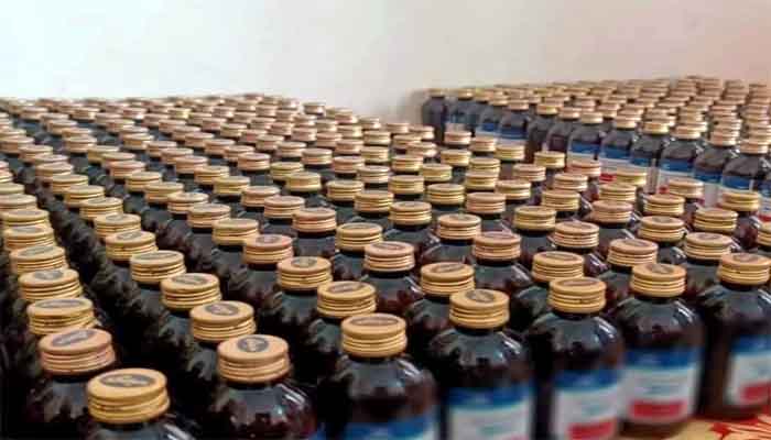 CG Drug News : बेमेतरा जिले मे आ रही मुंगेली जिले से नशीली कफ सीरफ और नशीली दवा...