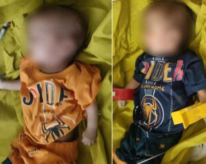 Gaya Bihar Big Crime News : दिल दहला देने वाला मामला....4 महीने के जुड़वां बच्चों को पिता ने दी दर्दनाक मौत