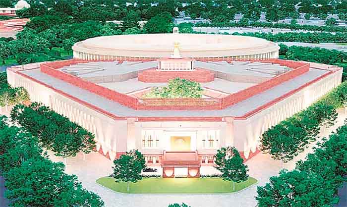 PM Modi will inaugurate the new Parliament House : हवन-पूजन और वैदिक मंत्रोच्चार के साथ 28 मई सुबह 7 बजे नए संसद भवन का उद्घाटन करेंगे प्रधानमंत्री मोदी