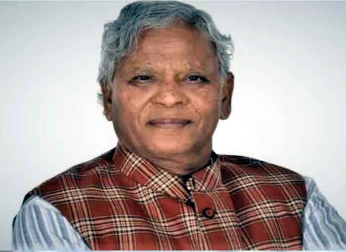 Ratanlal Kataria passed away : BJP के लोकसभा सांसद रतनलाल कटारिया का निधन.....