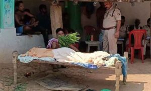 Raigarh Big Crime News : घर मे सो रही महिला की गोली मार कर हत्या.....पढ़िये पूरी खबर