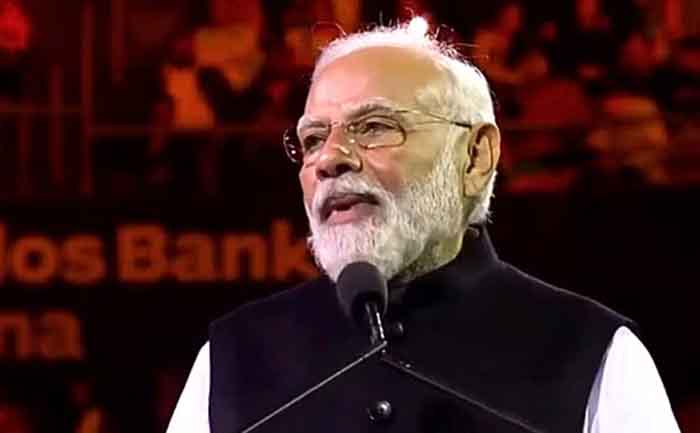PM Modi in Sydney : मोदीमय हुआ सिडनी, सुनने के लिए उमड़ा जनसैलाब...आप भी जानिए सम्बोधन की कुछ खास बाते