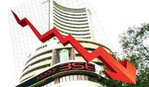 Read more about the article Mumbai global market : 17 दिग्गज कंपनियों में बिकवाली से शेयर बाजार तीसरे दिन भी टूटा