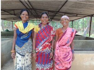 Jagdalpur latest news : गौठान से जुड़कर आर्थिक सशक्तिकरण की तरफ बढ़ रही हैं महिलाएं