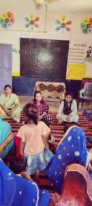 UNICEF Chhattisgarh : बेमेतरा पोट्ठ लईका अभियान से मिल रहा सकारात्मक परिणाम