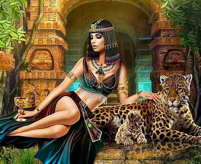 Story of Princess Cleopatra : 700 गधियों के दूध से नहाने वाली राजकुमारी की कहानी आपको हैरान कर देगी.....पढ़े पूरी स्टोरी