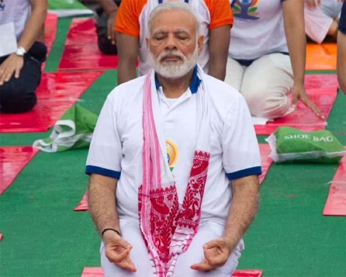 21 June International Yoga Day : आज मनाया जा रहा है 9वां अंतर्राष्ट्रीय योग दिवस, प्रधानमंत्री मोदी UN में करेंगे योग