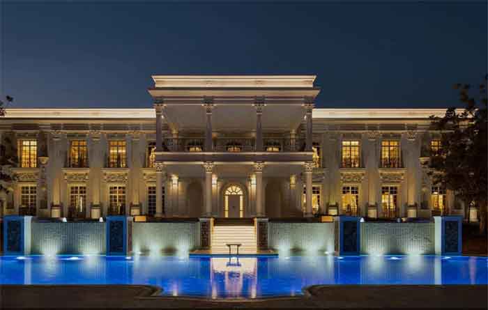 Dubai's most expensive house Marble Palace : बिक रही है यहा की सबसे महंगी हवेली, कीमत और खासियत जानकर उड़ जाएंगे होश