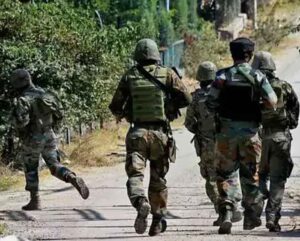 Jammu-Kashmir Kupwara : सुरक्षाबलों ने 5 विदेशी आतंकियों को किया ढेर....
