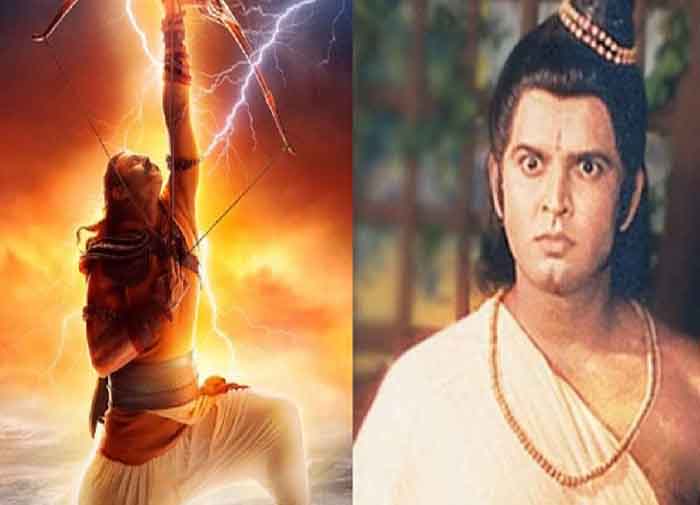 Adipurush Movie Controversy : आदिपुरुष फिल्म पर भड़के रामायण फेम लक्ष्मण...जाने क्या कहा