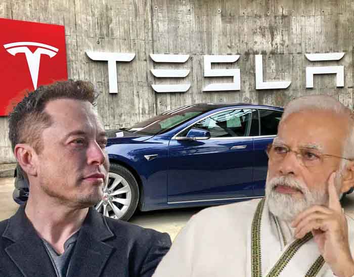 Tesla's factory will open in India : भारत में खुलेगी टेस्ला की फैक्ट्री ?, अमेरिका में एलन मस्क से मुलाक़ात करेंगे प्रधानमंत्री मोदी