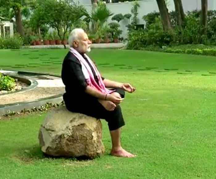 PM Modi's diet plan : आखिर कैसे 72 वर्ष की आयु में भी इतने फिट है PM मोदी, जानिए क्या है उनका डाइट प्लान...?