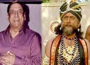 Mahabharat Actor Gufi Paintal Passed Away : महाभारत के शकुनि मामा का निधन 79 वर्ष की उम्र ली अंतिम सांस