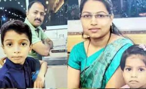 Pune Maharashtra Big News : पत्नी और बच्चों को डॉक्टर ने उतारा मौत के घाट...फिर खुद झूल गया फांसी के फंदे पर