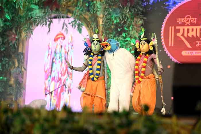 Read more about the article National Ramayana Festival : राष्ट्रीय रामायण महोत्सव, रायगढ़