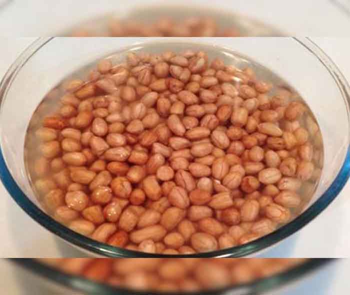 Benefits of soaked peanuts : भीगी हुई मूंगफली खाने से सेहत को मिलते है अनेकों फायदे….